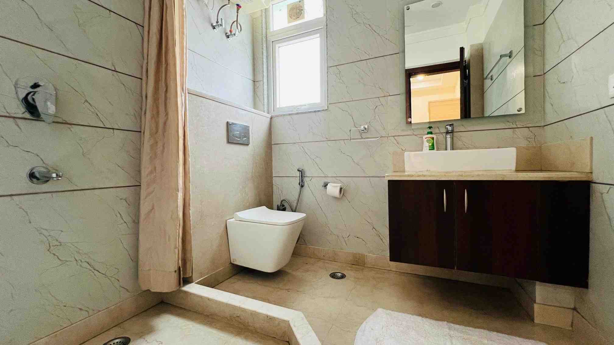 Studio4 Golf Course Road - Gym, Balcony, Lift sec-43